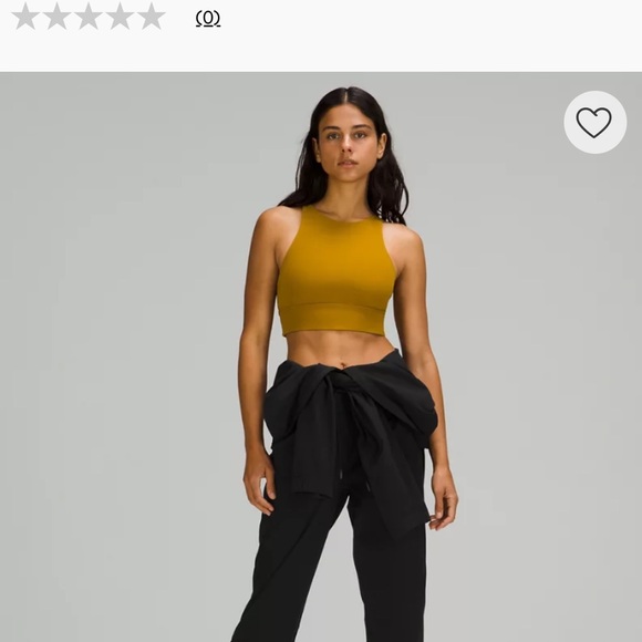 Lululemon black long sleeve zip up jumpsuit - Picture 2 of 2